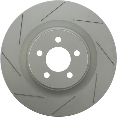 Centric Parts Gcx Brake Rotor Fully Coated, 320.63063F 320.63063F